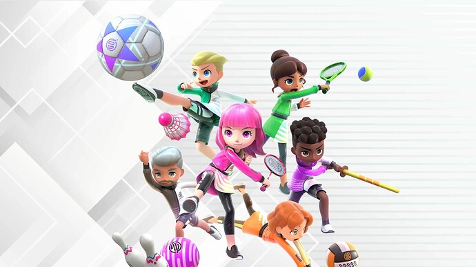 Classifiche Giappone, settimana 19/2022: Switch Sports resta al comando