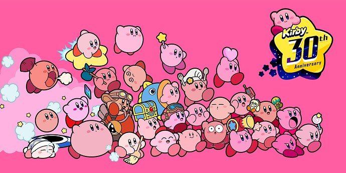 Classifiche Giappone, settimana 12/2023: Kirby regna sulla Top 30, Switch torna al comando
