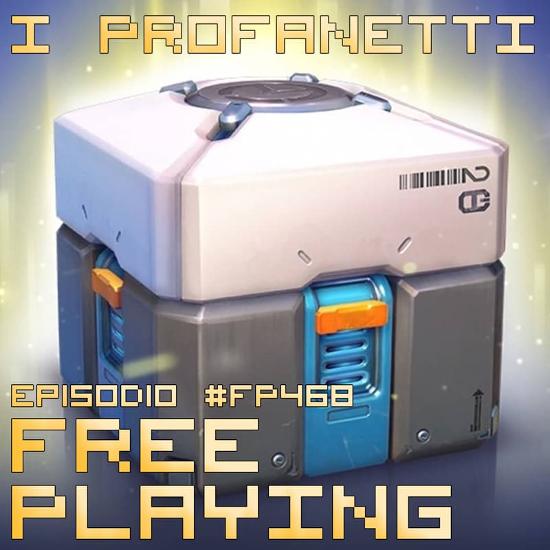 Free Playing #FP468: I PROFANETTI