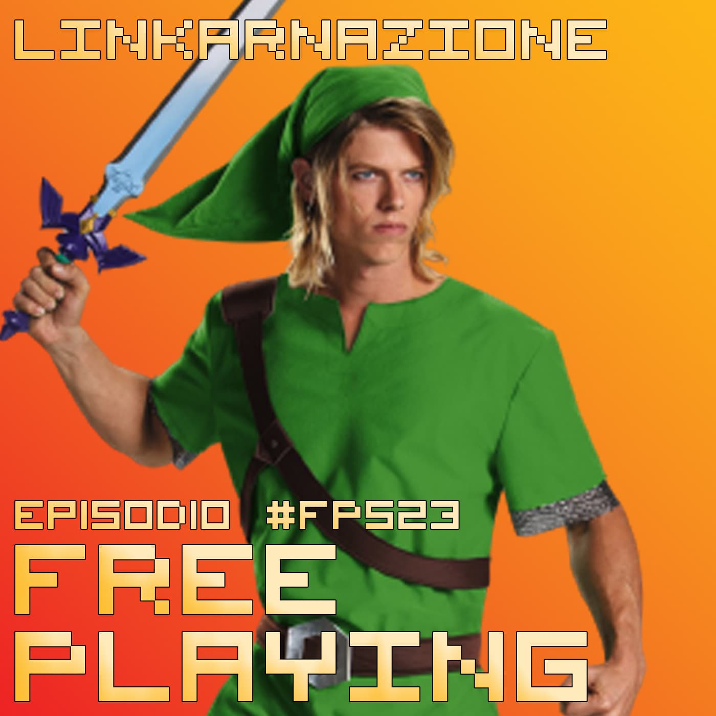 Free Playing #FP523: LINKARNAZIONE