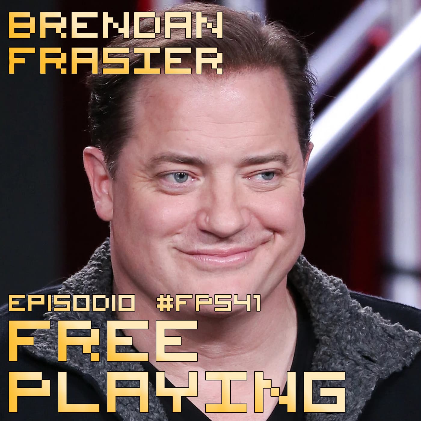 Free Playing #FP541: BRENDAN FRASIER