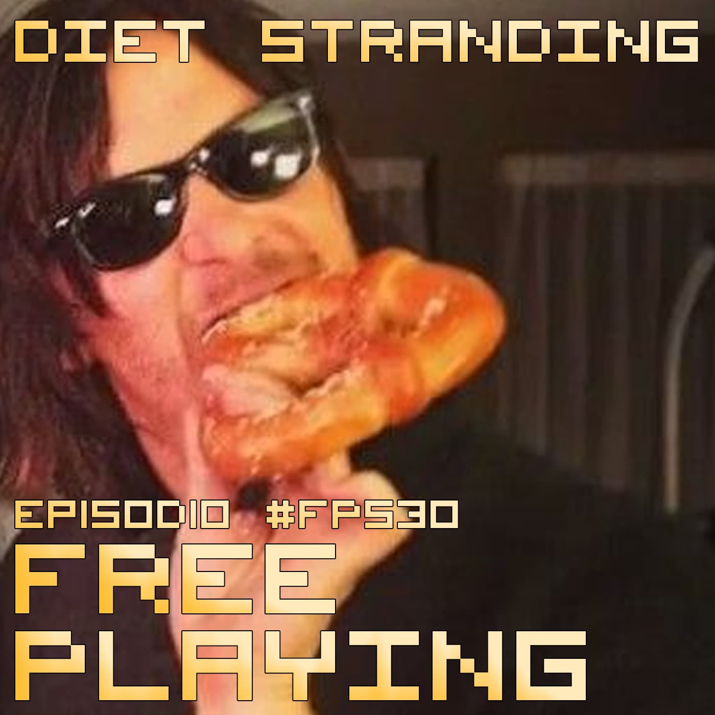 Free Playing #FP530: DIET STRANDING
