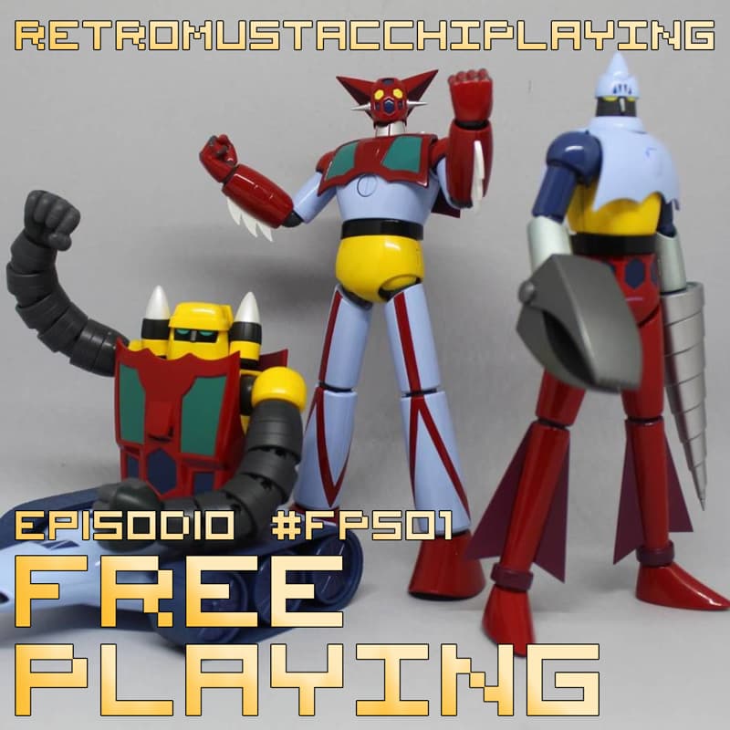 Free Playing #FP501: RETROMUSTACCHIPLAYING