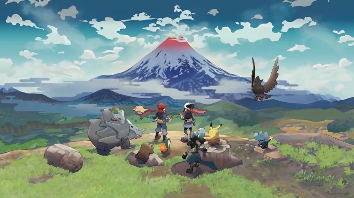 Classifiche Giappone, settimana 5/2022: Switch e Pokémon infrangono nuovi record