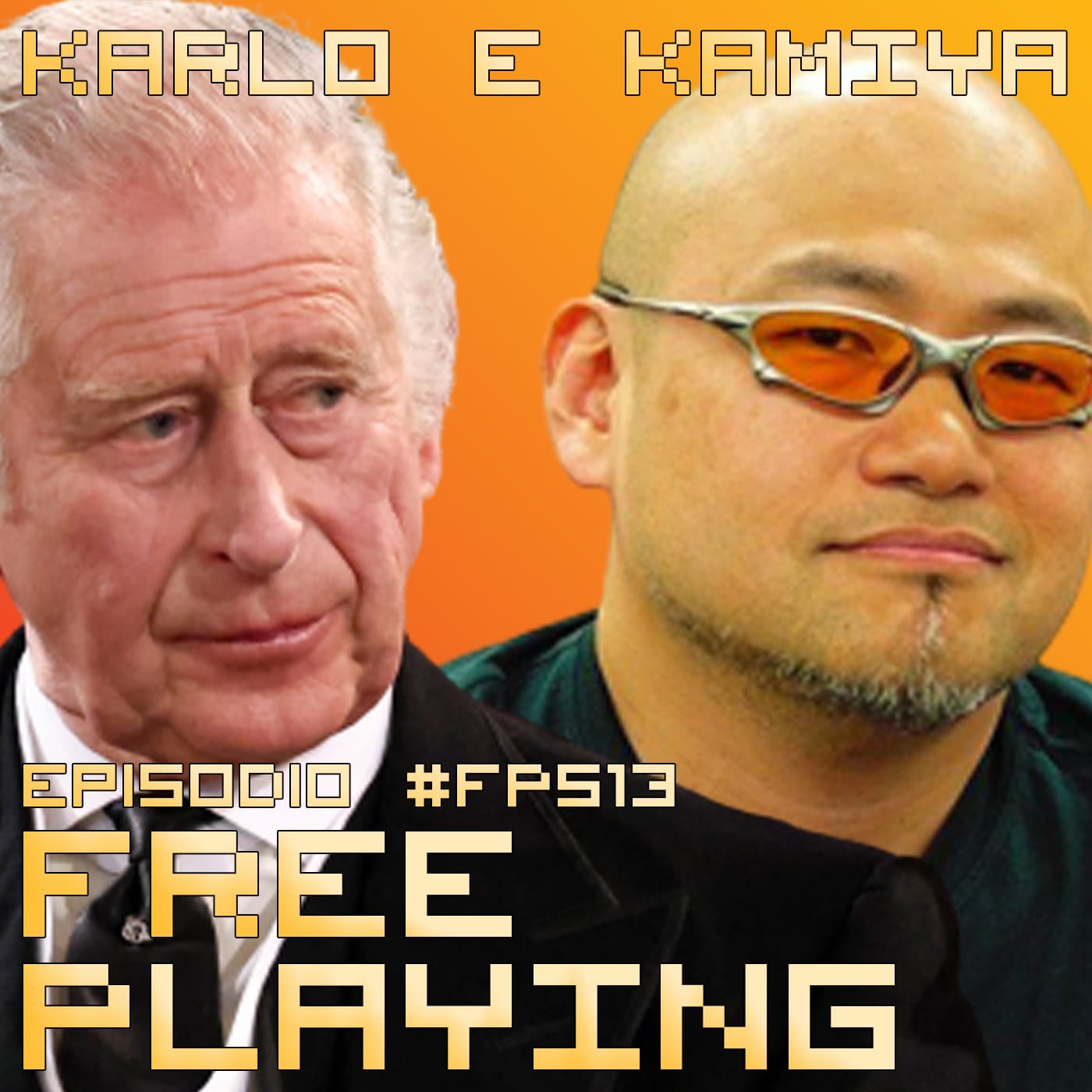 Free Playing #FP513: KARLO E KAMIYA