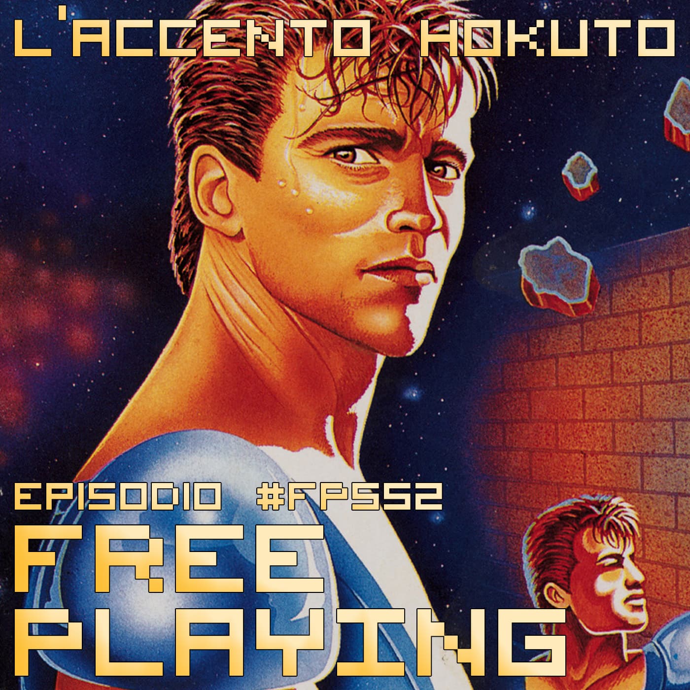 Free Playing #FP552: L'ACCENTO HOKUTO