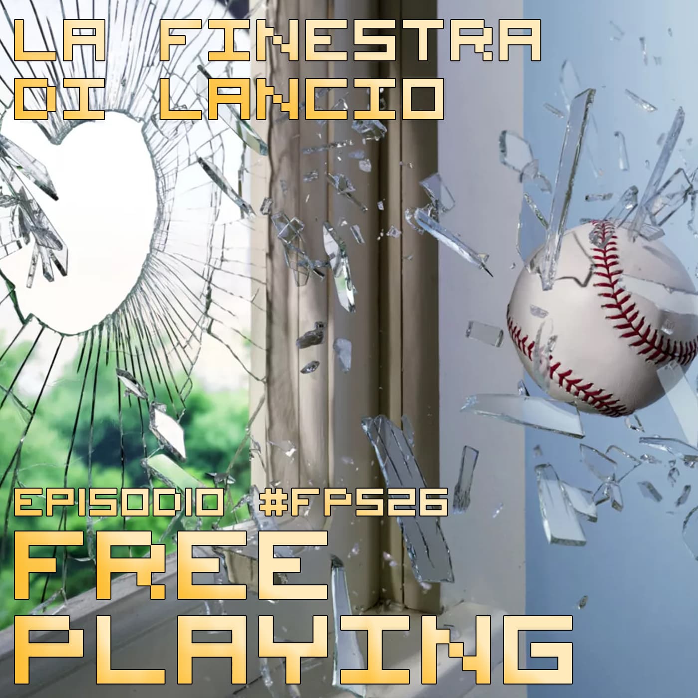 Free Playing #FP526: LA FINESTRA DI LANCIO