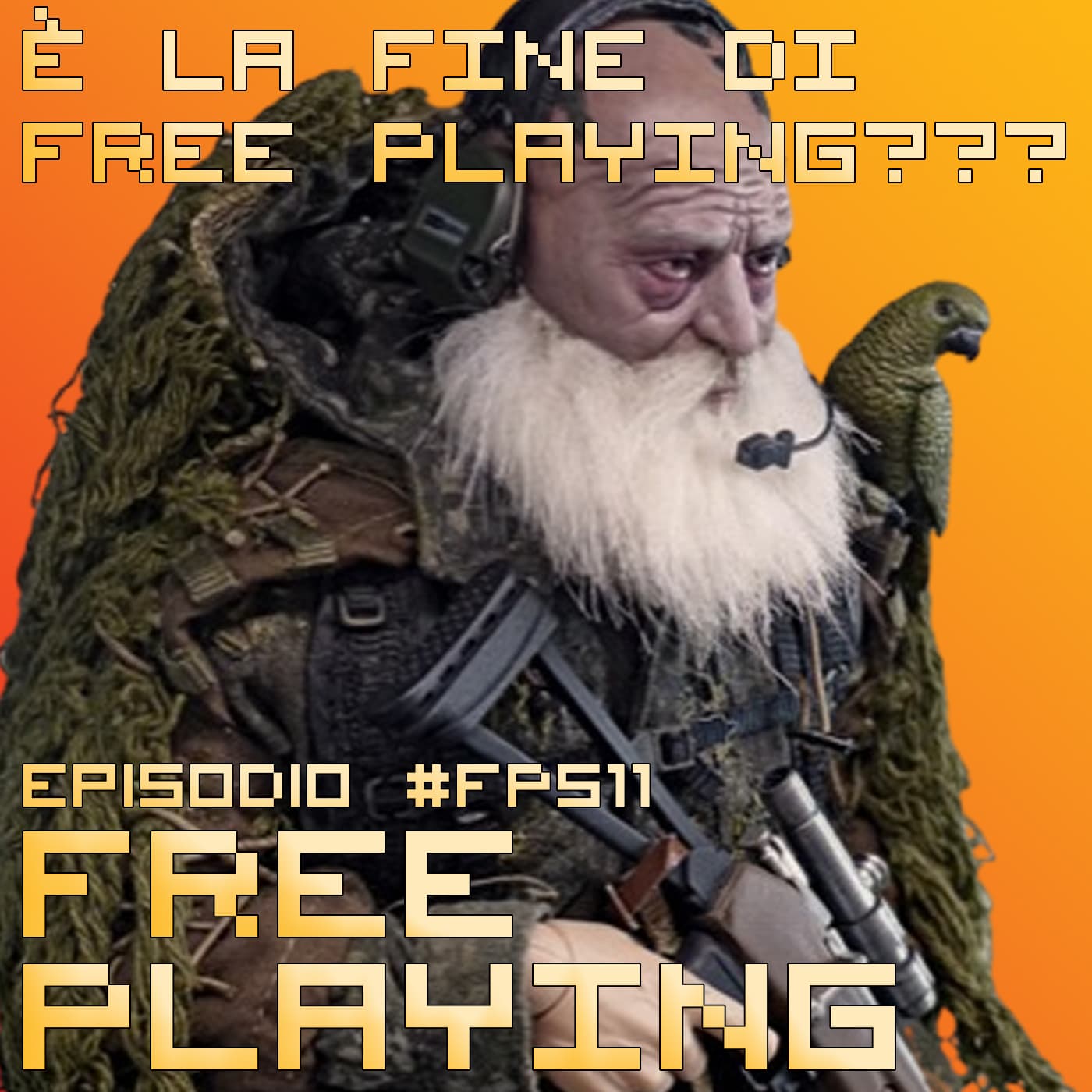 Free Playing #FP511: È LA FINE DI FREE PLAYING???