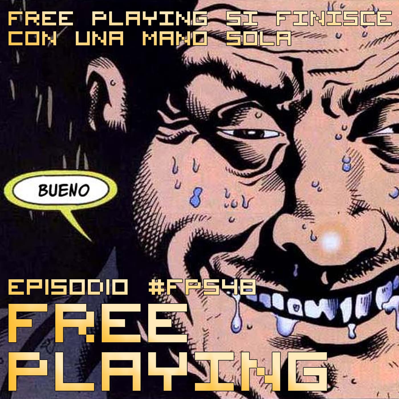 Free Playing #FP548: FREE PLAYING SI FINISCE CON UNA MANO SOLA