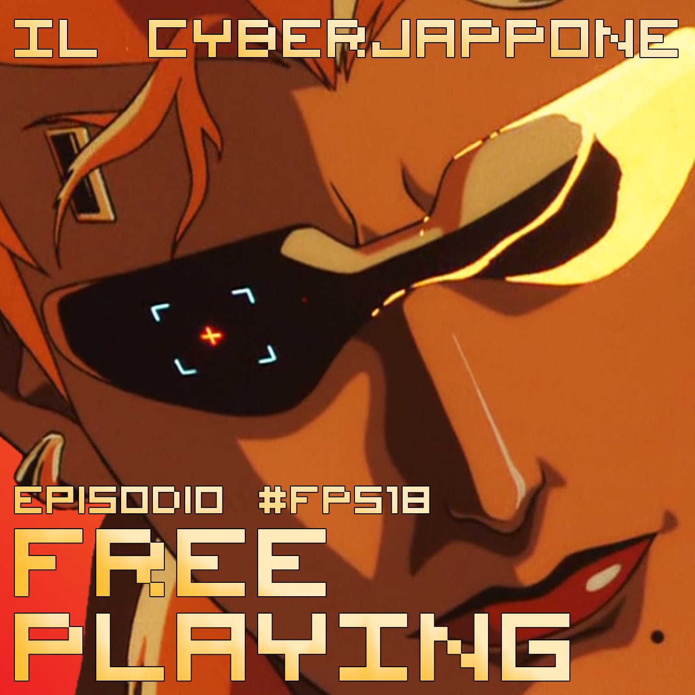 Free Playing #FP518: IL CYBERJAPPONE